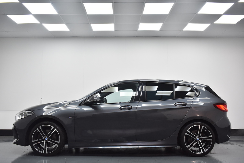 BMW 1 Series 118i M Sport - U5963
