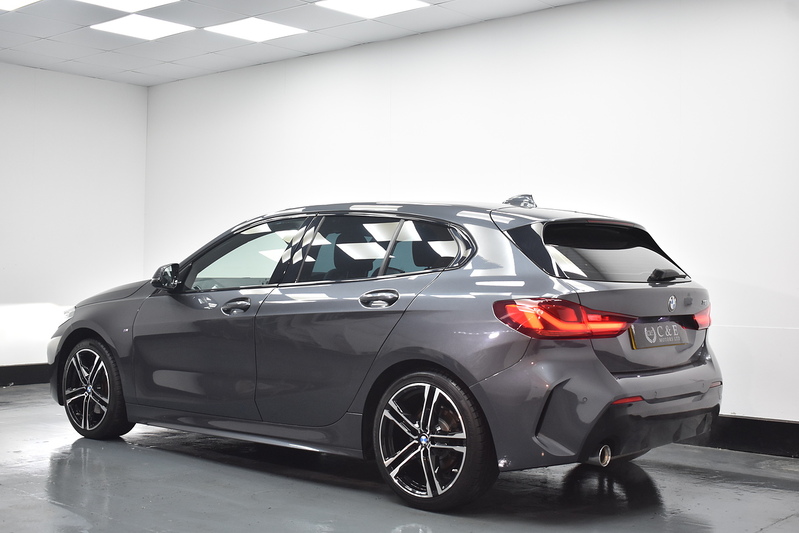 BMW 1 Series 118i M Sport - U5963