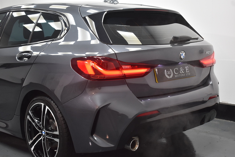 BMW 1 Series 118i M Sport - U5963