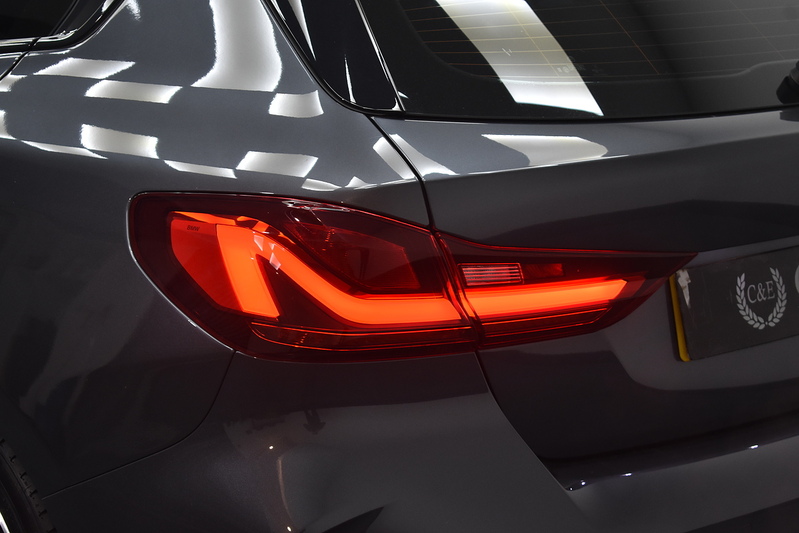 BMW 1 Series 118i M Sport - U5963