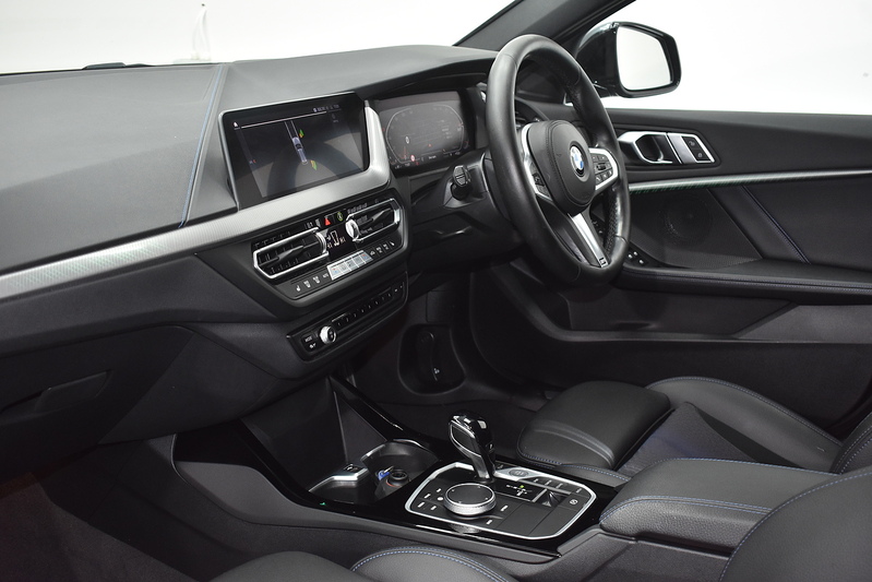 BMW 1 Series 118i M Sport - U5963