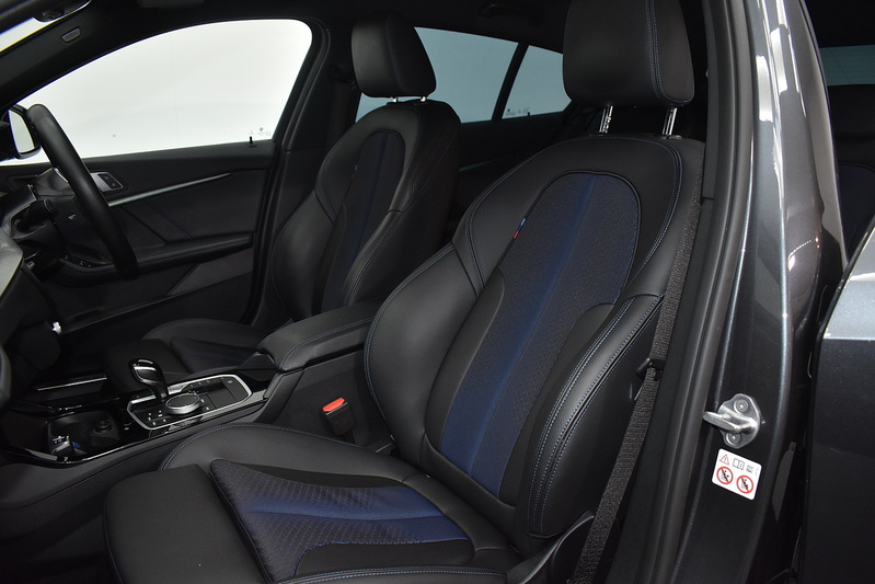 BMW 1 Series 118i M Sport - U5963