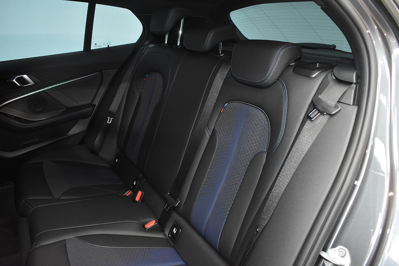 BMW 1 Series 118i M Sport - U5963