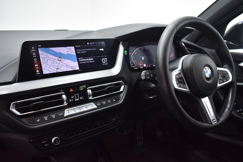 BMW 1 Series 118i M Sport - U5963