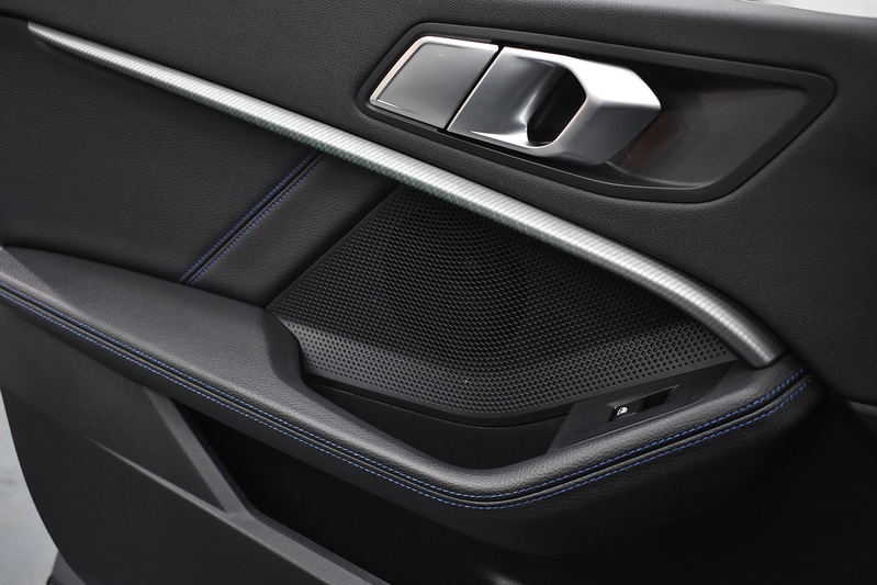 BMW 1 Series 118i M Sport - U5963