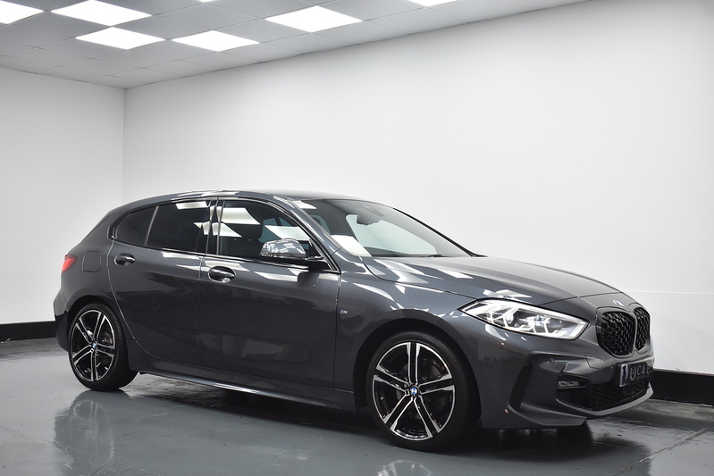 BMW 1 Series 118i M Sport - U5963