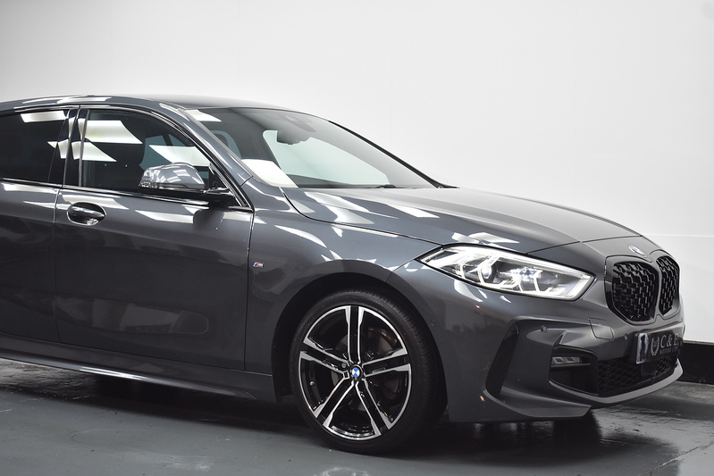 BMW 1 Series 118i M Sport - U5963