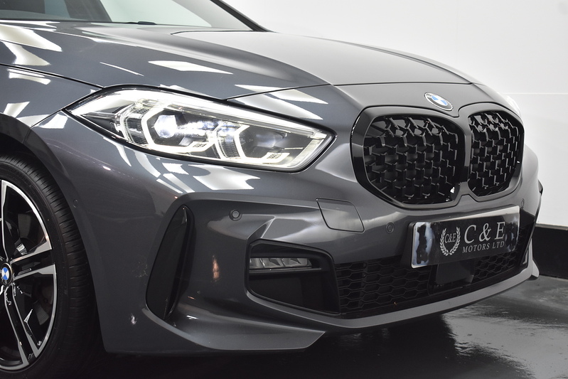 BMW 1 Series 118i M Sport - U5963