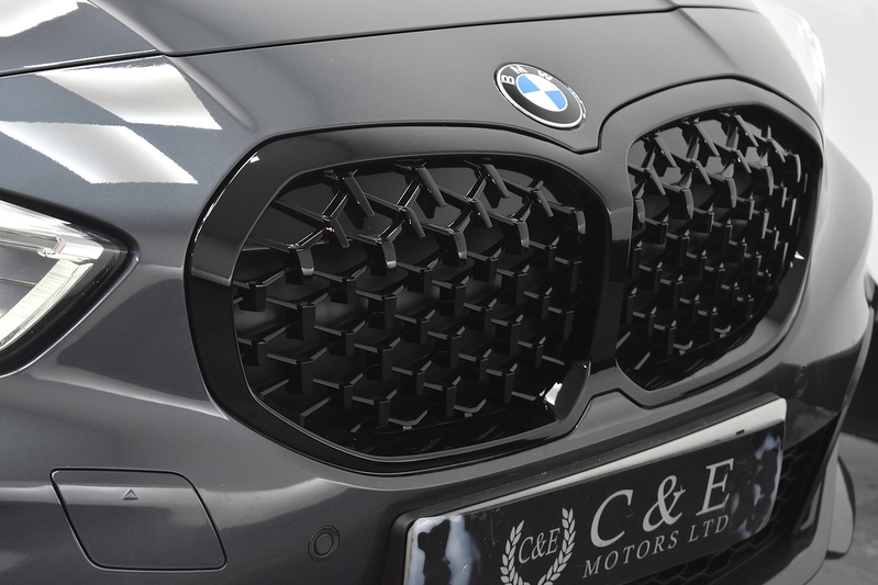 BMW 1 Series 118i M Sport - U5963