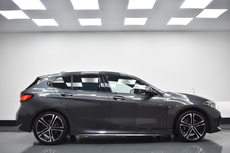 BMW 1 Series 118i M Sport - U5963