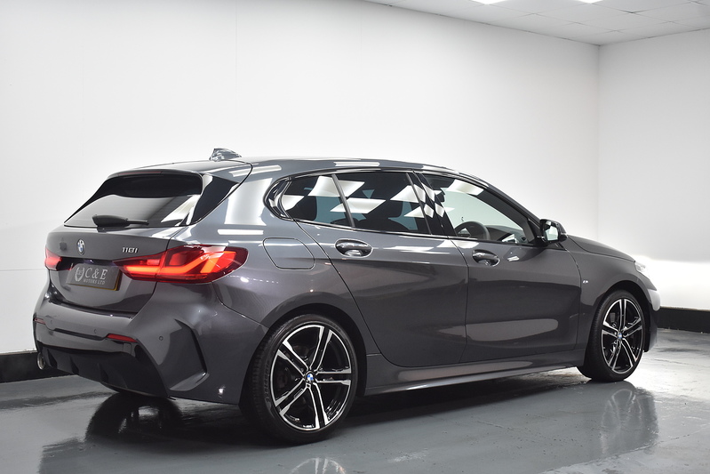 BMW 1 Series 118i M Sport - U5963