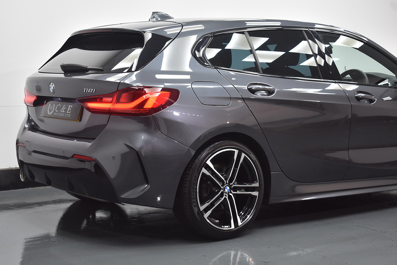 BMW 1 Series 118i M Sport - U5963