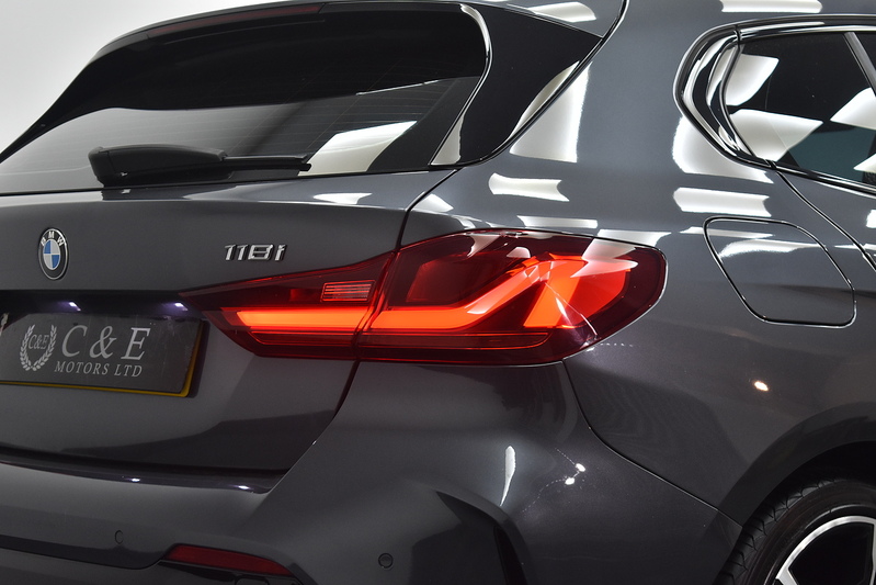 BMW 1 Series 118i M Sport - U5963