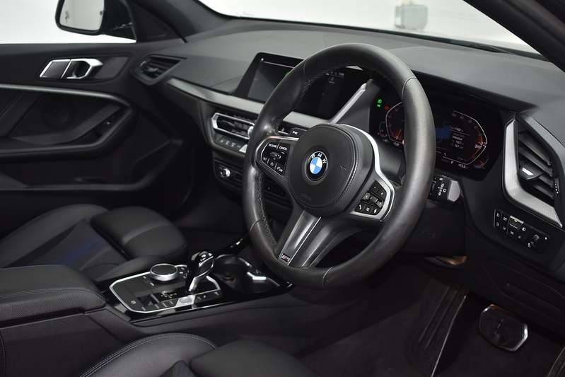 BMW 1 Series 118i M Sport - U5963