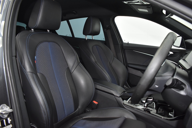 BMW 1 Series 118i M Sport - U5963