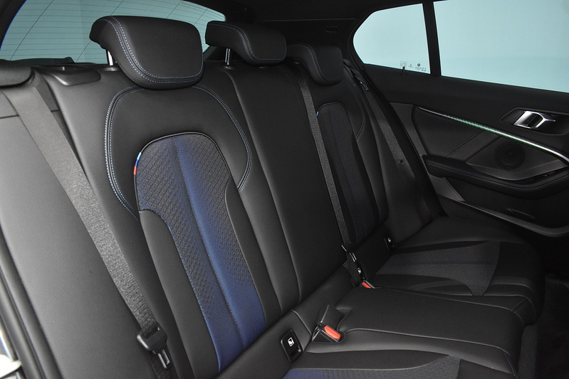 BMW 1 Series 118i M Sport - U5963