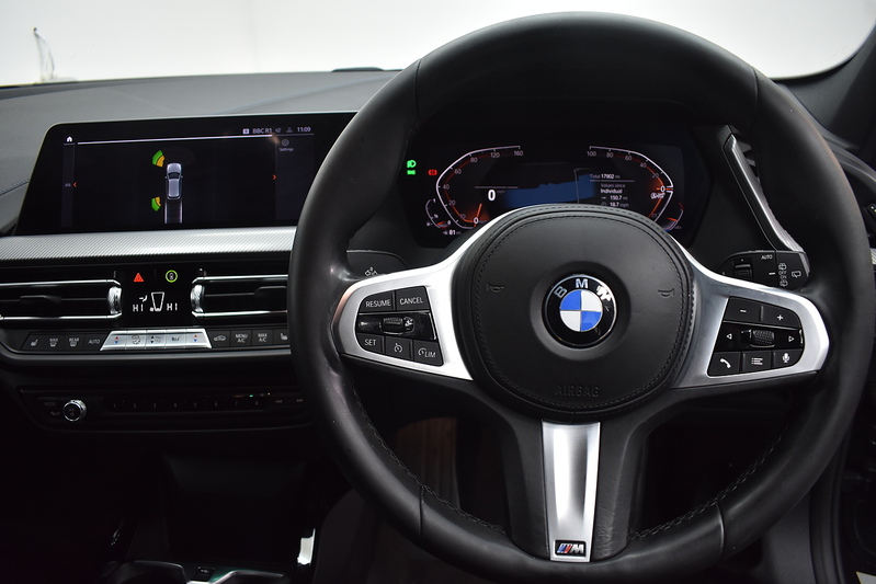 BMW 1 Series 118i M Sport - U5963