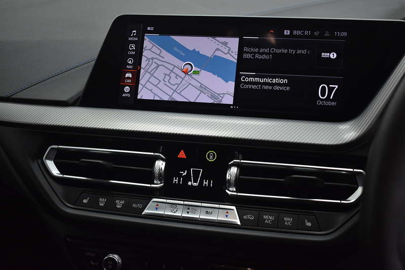 BMW 1 Series 118i M Sport - U5963