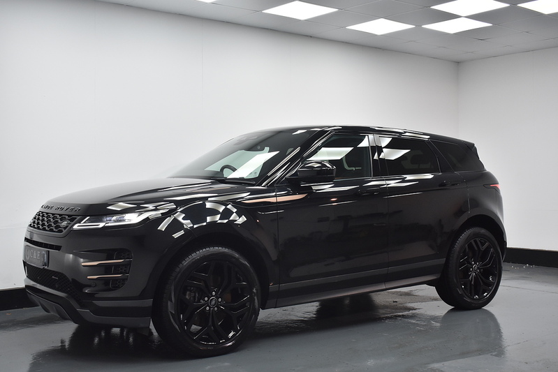 Land Rover Range Rover Evoque D200 MHEV R-Dynamic HSE - U5966