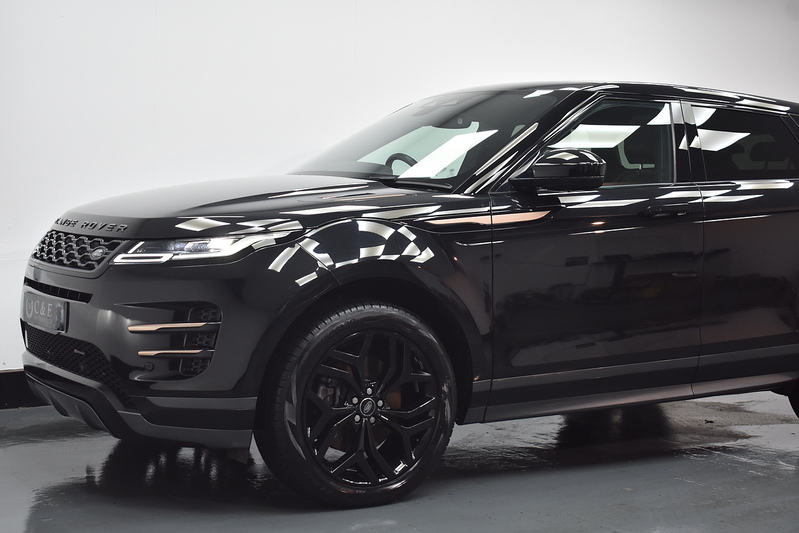 Land Rover Range Rover Evoque D200 MHEV R-Dynamic HSE - U5966