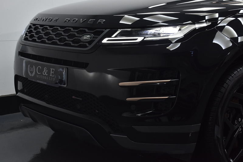 Land Rover Range Rover Evoque D200 MHEV R-Dynamic HSE - U5966