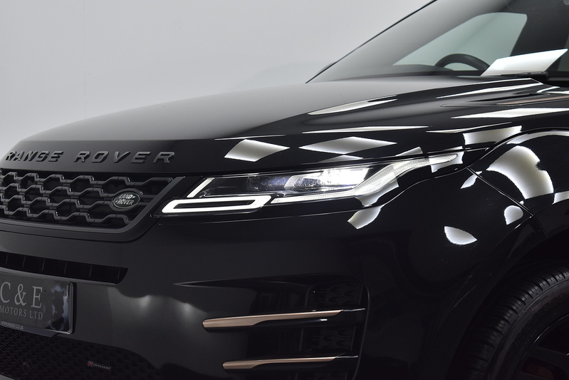 Land Rover Range Rover Evoque D200 MHEV R-Dynamic HSE - U5966