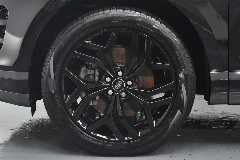 Land Rover Range Rover Evoque D200 MHEV R-Dynamic HSE - U5966