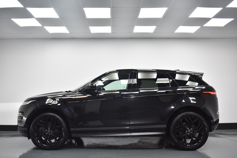 Land Rover Range Rover Evoque D200 MHEV R-Dynamic HSE - U5966
