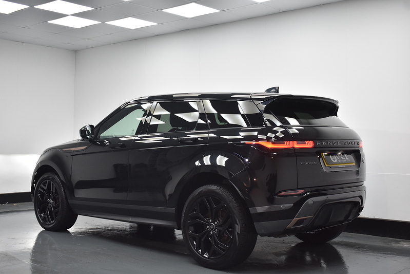 Land Rover Range Rover Evoque D200 MHEV R-Dynamic HSE - U5966