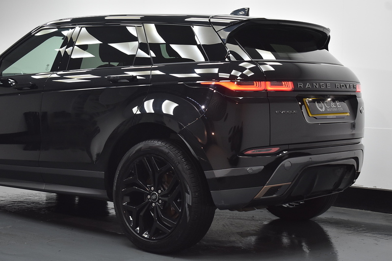 Land Rover Range Rover Evoque D200 MHEV R-Dynamic HSE - U5966
