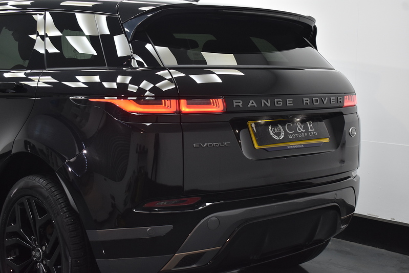 Land Rover Range Rover Evoque D200 MHEV R-Dynamic HSE - U5966