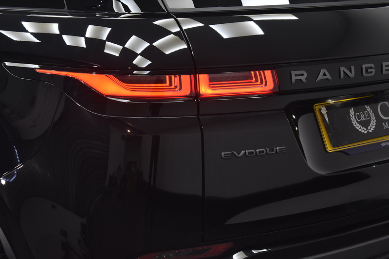 Land Rover Range Rover Evoque D200 MHEV R-Dynamic HSE - U5966