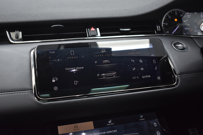 Land Rover Range Rover Evoque D200 MHEV R-Dynamic HSE - U5966