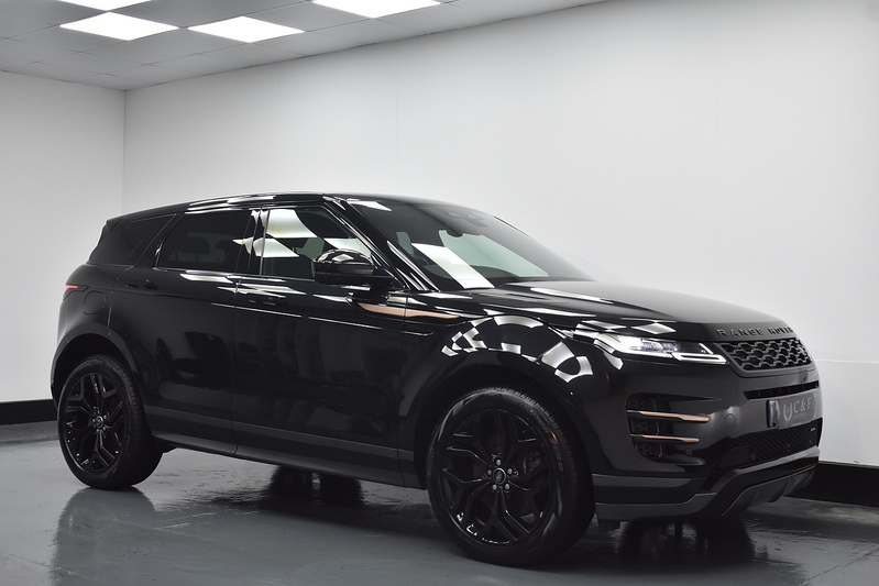 Land Rover Range Rover Evoque D200 MHEV R-Dynamic HSE - U5966