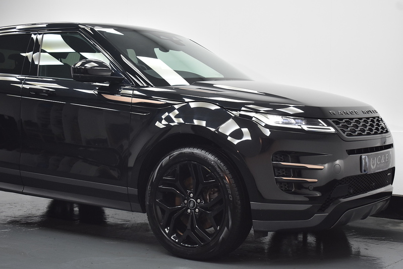 Land Rover Range Rover Evoque D200 MHEV R-Dynamic HSE - U5966