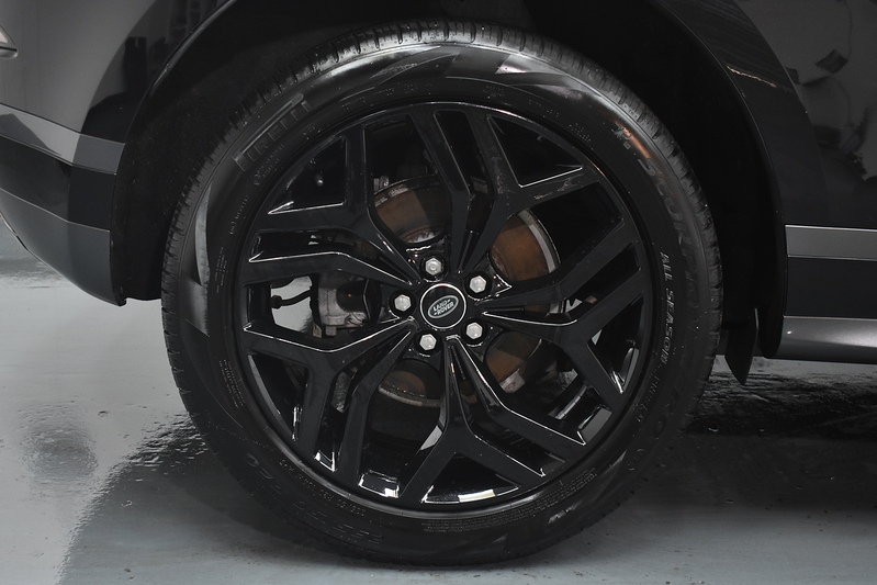 Land Rover Range Rover Evoque D200 MHEV R-Dynamic HSE - U5966