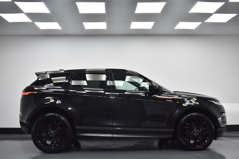 Land Rover Range Rover Evoque D200 MHEV R-Dynamic HSE - U5966