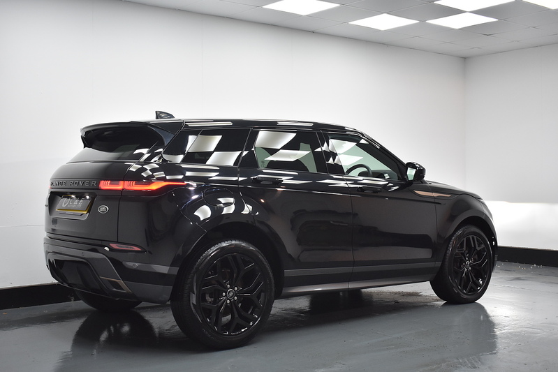 Land Rover Range Rover Evoque D200 MHEV R-Dynamic HSE - U5966
