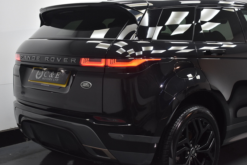 Land Rover Range Rover Evoque D200 MHEV R-Dynamic HSE - U5966