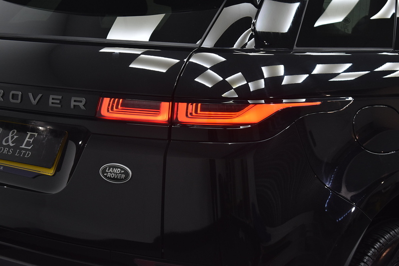 Land Rover Range Rover Evoque D200 MHEV R-Dynamic HSE - U5966