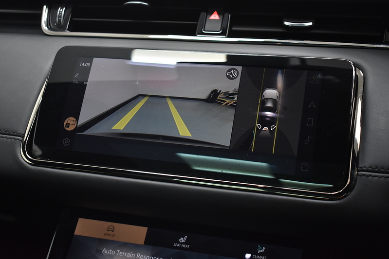 Land Rover Range Rover Evoque D200 MHEV R-Dynamic HSE - U5966