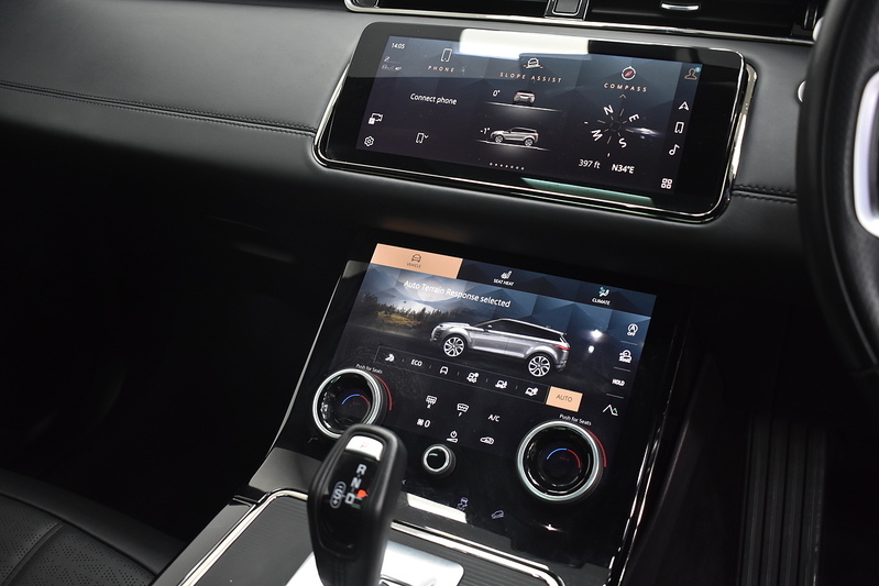 Land Rover Range Rover Evoque D200 MHEV R-Dynamic HSE - U5966