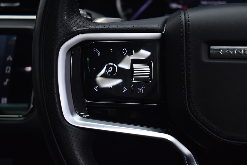 Land Rover Range Rover Evoque D200 MHEV R-Dynamic HSE - U5966