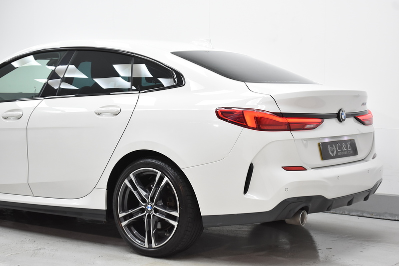 BMW 2 Series Gran Coupe 218i M Sport - U5981