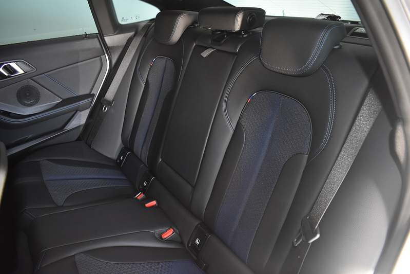 BMW 2 Series Gran Coupe 218i M Sport - U5981