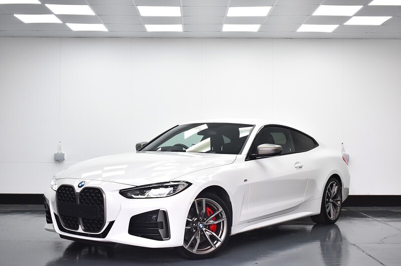BMW 4 Series M440i MHT - U5982