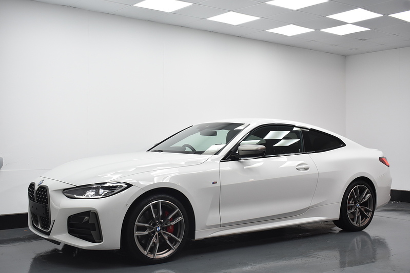 BMW 4 Series M440i MHT - U5982