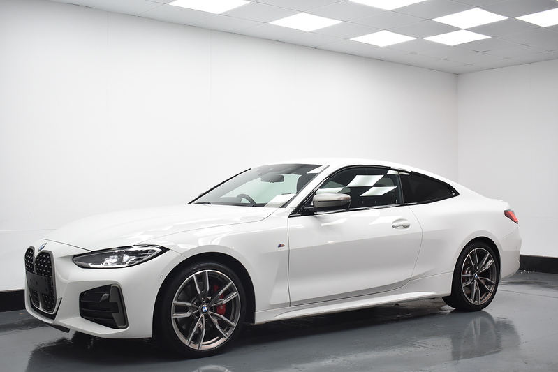 BMW 4 Series M440i MHT - U5982