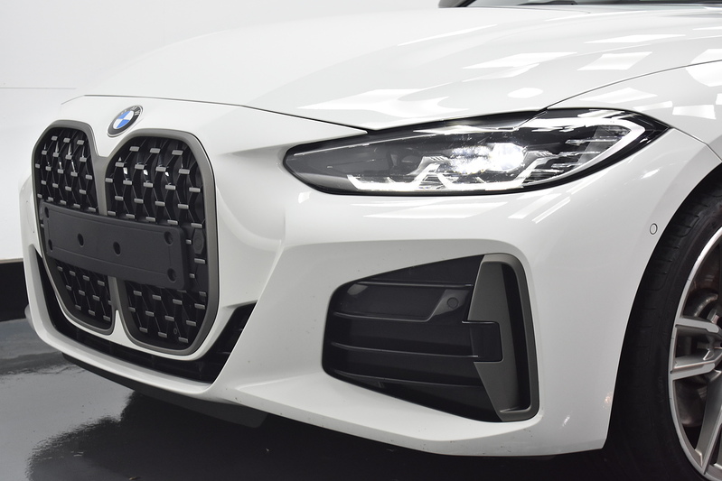 BMW 4 Series M440i MHT - U5982