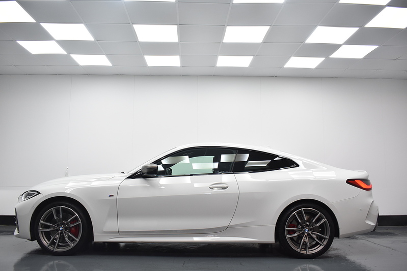 BMW 4 Series M440i MHT - U5982